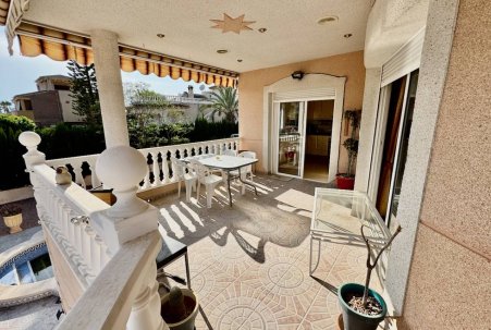 Sale - Villa - Benferri