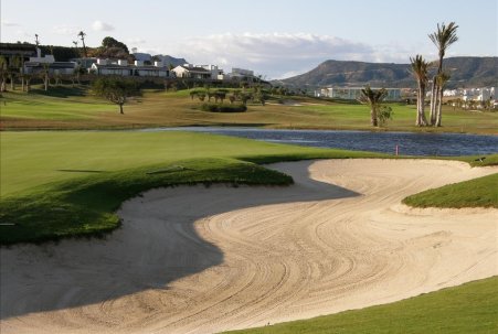 Obra Nueva - Chalet - Peraleja Golf