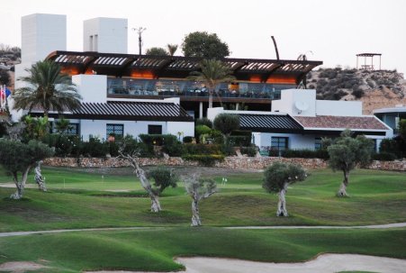 Obra Nueva - Chalet - Peraleja Golf