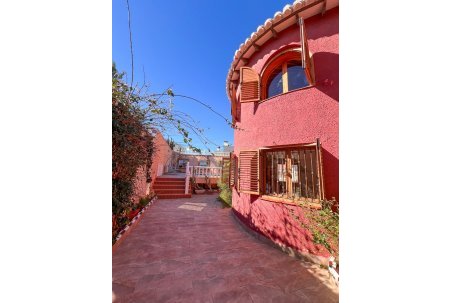 Sale - Villa - Torrevieja