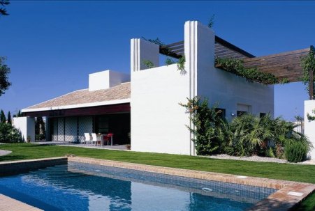 Obra Nueva - Chalet - Peraleja Golf