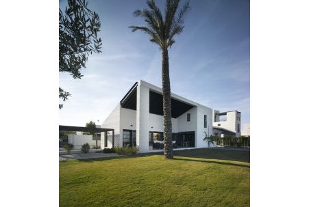 Obra Nueva - Chalet - Peraleja Golf
