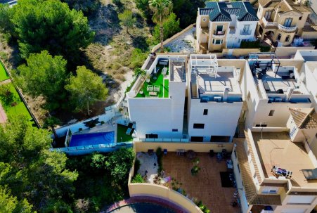 Sale - Villa - Orihuela Costa - Villamartín