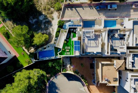 Sale - Villa - Orihuela Costa - Villamartín