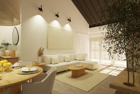 New Build - Stadthaus - Peraleja Golf