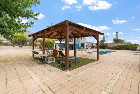 Sale - Villa - Alicante - Rebolledo