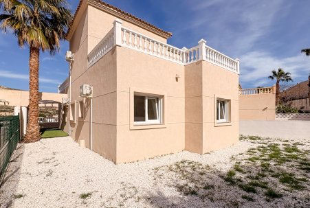 Sale - Villa - El Campello - Pueblo Acantilado - Venta Lanuza