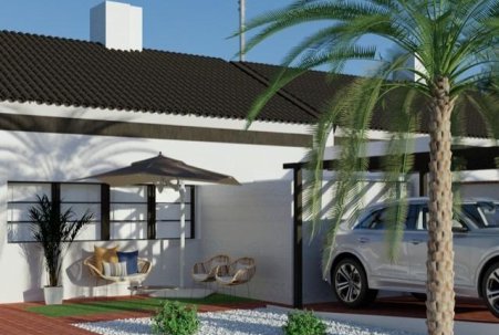 New Build - Stadthaus - Peraleja Golf