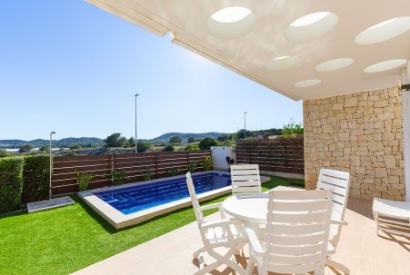 Sale - Villa - Vistabella - Vistabella Golf