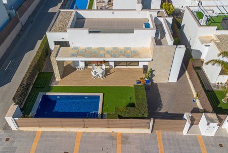 Sale - Villa - Vistabella