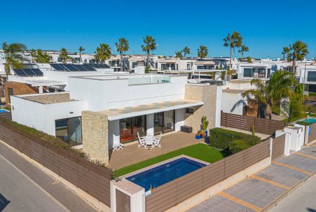 Sale - Villa - Vistabella