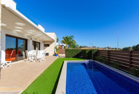 Sale - Villa - Vistabella