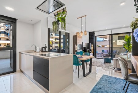 Sale - Apartment - Orihuela Costa - Playa Flamenca