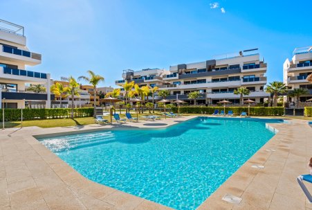 Sale - Apartment - Orihuela Costa - Playa Flamenca