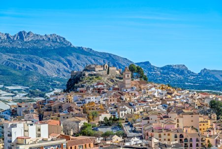 Prodej - Apartmán - La Nucía