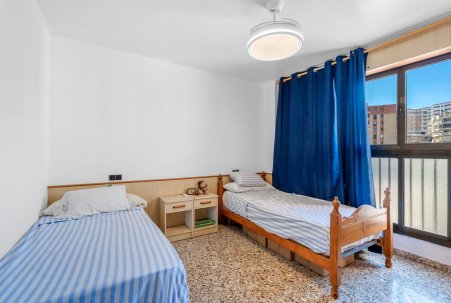 Sale - Apartment - Arenales del Sol - Segunda linea playa