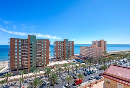 Sale - Apartment - Arenales del Sol - Segunda linea playa