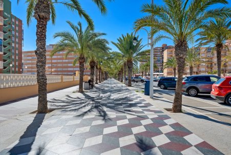 Sale - Apartment - Arenales del Sol - Segunda linea playa