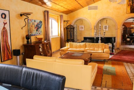 Sale - Villa - Los Urrutias