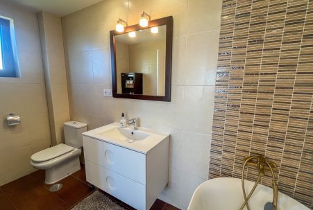 Sale - Villa - Finestrat - Balcon sierra cortina