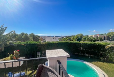 Sale - Villa - Finestrat - Balcon sierra cortina