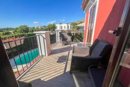 Sale - Villa - Finestrat - Balcon sierra cortina