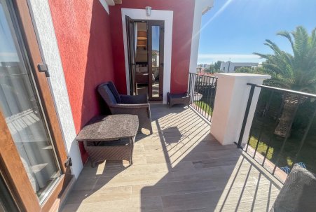 Sale - Villa - Finestrat - Balcon sierra cortina