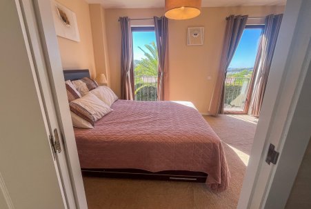 Sale - Villa - Finestrat - Balcon sierra cortina