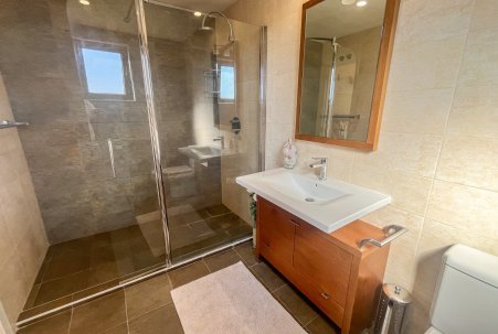 Sale - Villa - Finestrat - Balcon sierra cortina