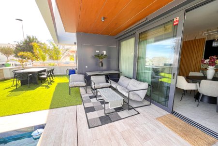 Sale - Apartment - Guardamar del Segura - Urbanizaciones