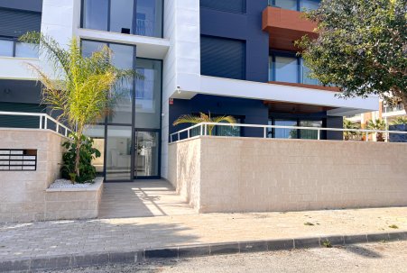 Sale - Apartment - Guardamar del Segura - Urbanizaciones