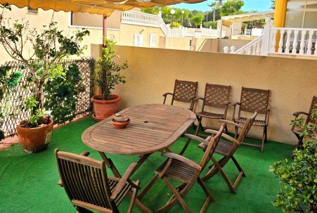 Sale - Townhouse - Guardamar del Segura - Los Balcones