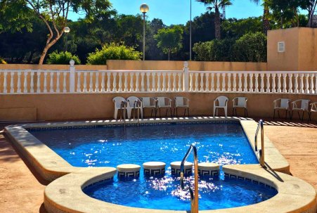 Sale - Townhouse - Guardamar del Segura - Los Balcones