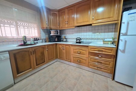 Sale - Townhouse - Guardamar del Segura - Los Balcones