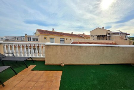 Sale - Townhouse - Guardamar del Segura - Los Balcones