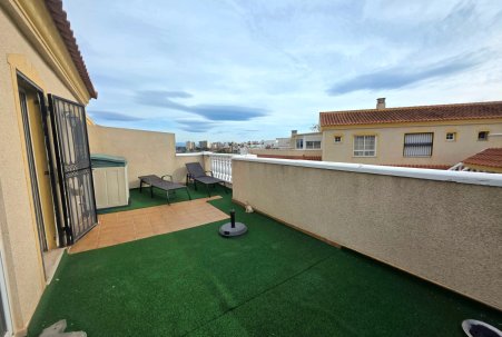 Sale - Townhouse - Guardamar del Segura - Los Balcones