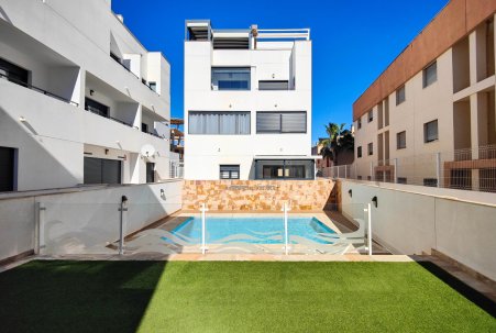 Sale - Wohnung - Guardamar del Segura