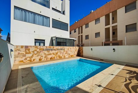 Sale - Wohnung - Guardamar del Segura