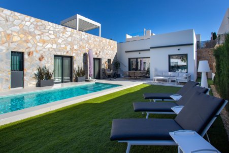 Venta - Chalet - Algorfa - La Finca Golf