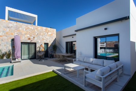 Venta - Chalet - Algorfa - La Finca Golf