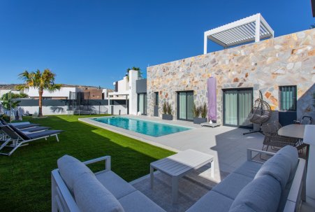 Venta - Chalet - Algorfa - La Finca Golf