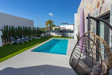 Venta - Chalet - Algorfa - La Finca Golf