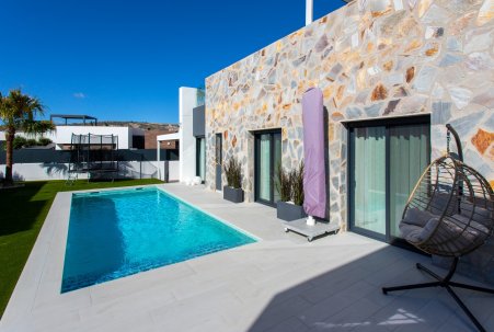 Venta - Chalet - Algorfa - La Finca Golf