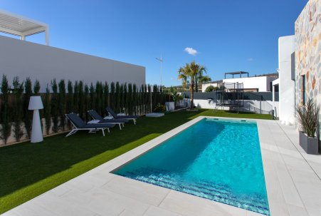 Venta - Chalet - Algorfa - La Finca Golf