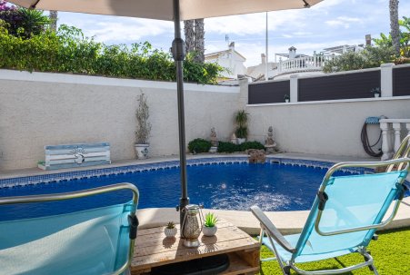 Sale - Villa - Santa Pola - Gran Alacant