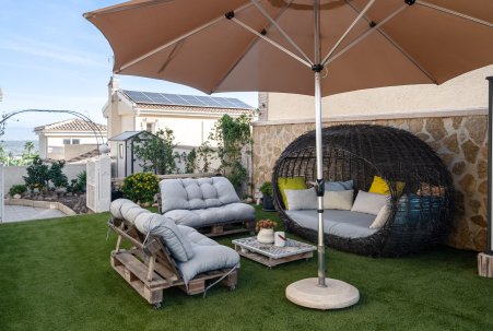 Sale - Villa - Santa Pola - Gran Alacant