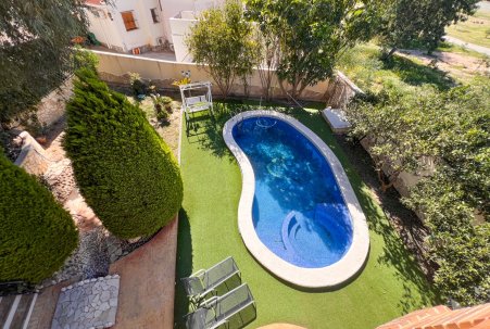 Sale - Villa - Ciudad Quesada