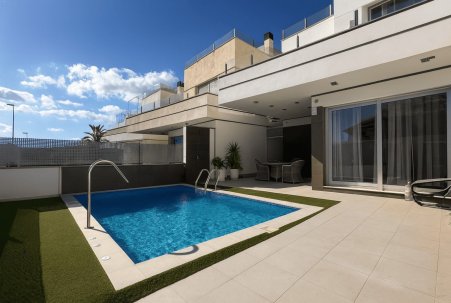 Sale - Villa - Orihuela Costa - Lomas De Cabo Roig