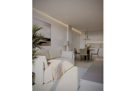 Novostavba - Apartmán - Guardamar del Segura