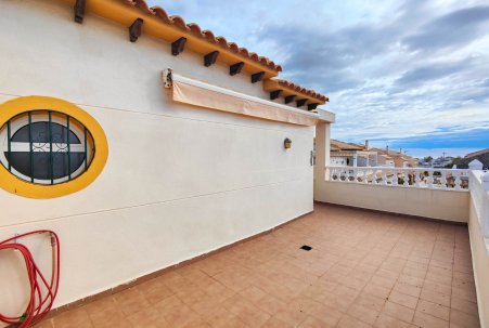 Sale - Townhouse - Orihuela Costa - La Florida